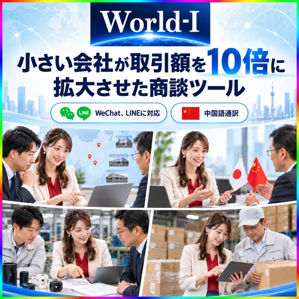 中国通訳サービス